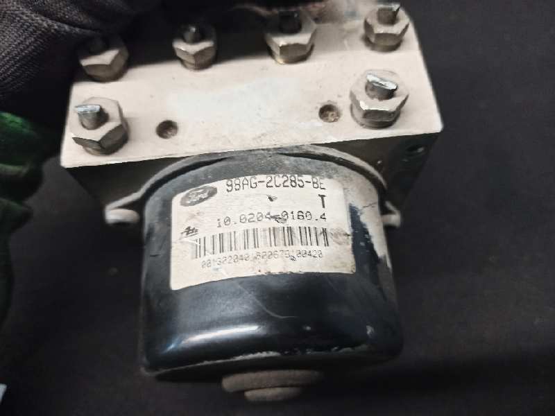 FORD Focus 1 generation (1998-2010) ABS pump 10020401604, ATE, 98AG2C285BE 19728709