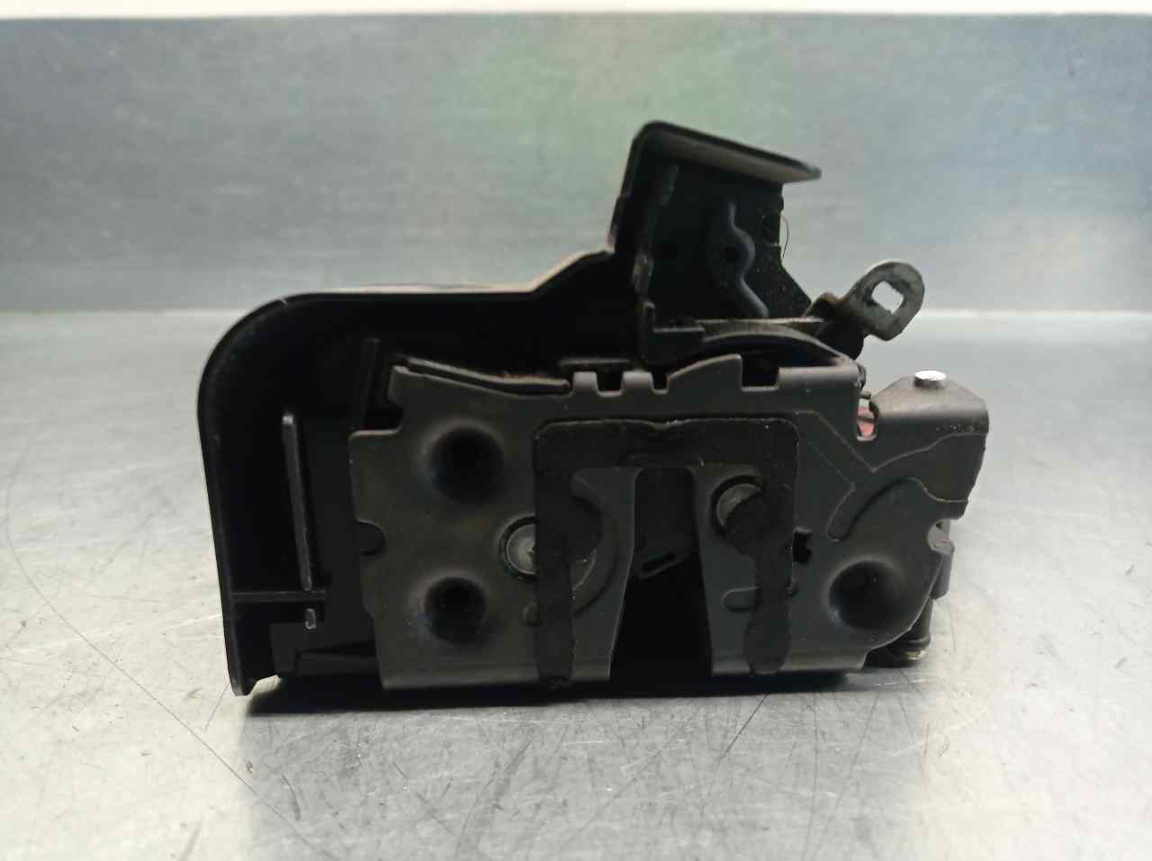 PEUGEOT Focus 2 generation (2004-2011) Front Right Door Lock 3PUERTAS, 3PUERTAS+6PINES 19831688