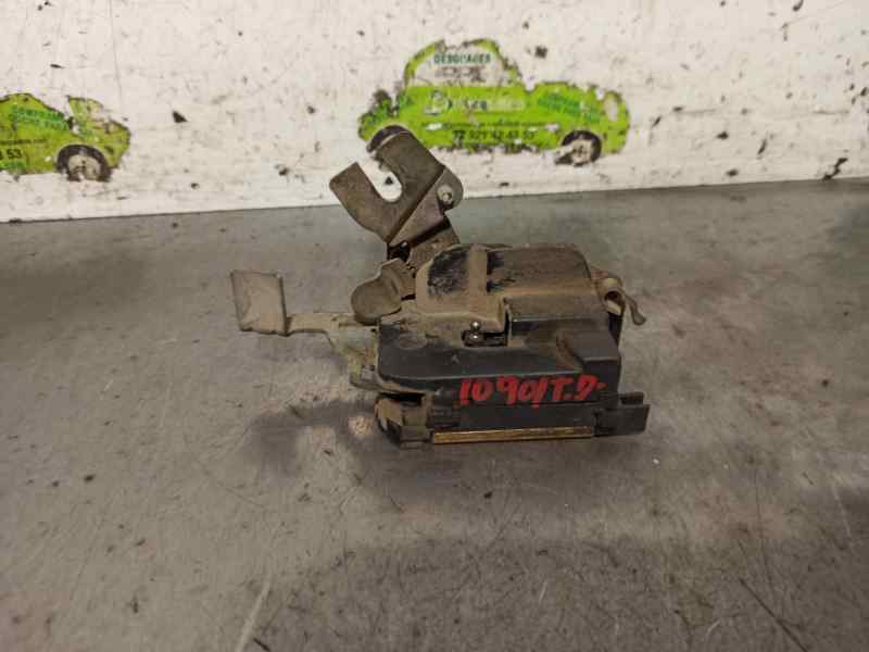 PONTIAC Jumper Rear Right Door Lock 6PUERTAS, 6PUERTAS+PORTON 19690941