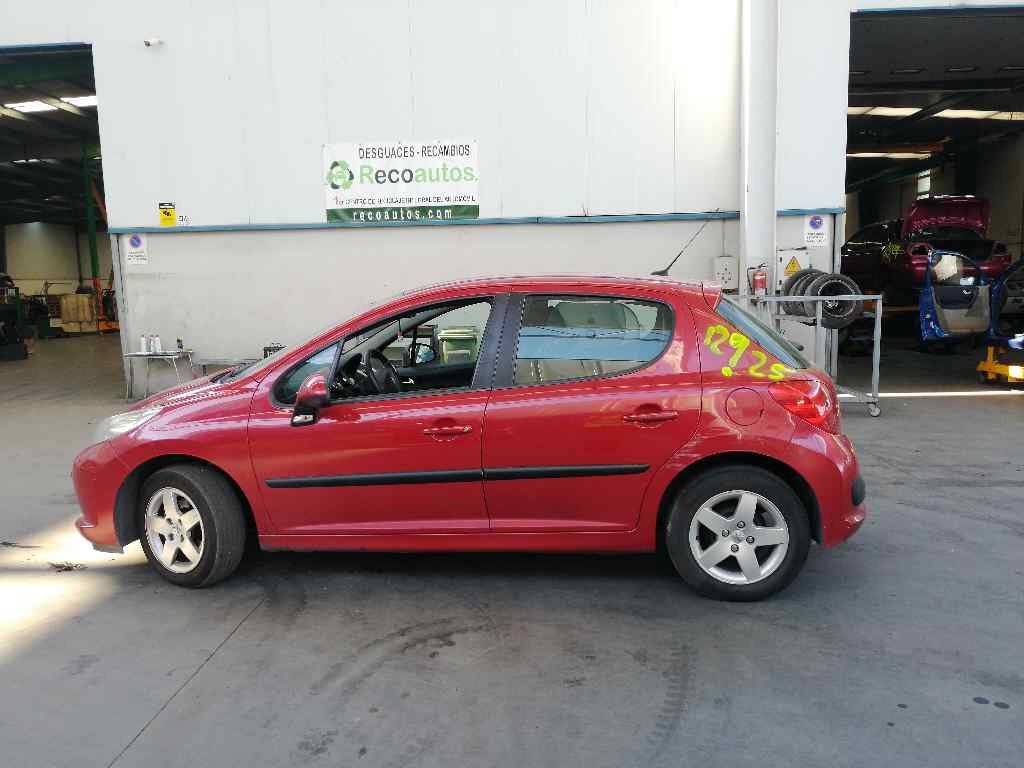 PEUGEOT 207 1 generation (2006-2009) Ламбда кислороден сензор DELPHI,DELPHI+ 19739802