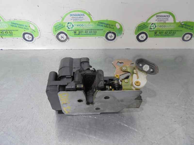 FIAT Rear Left Door Lock 5PUERTAS,5PUERTAS+6PINES 20789832