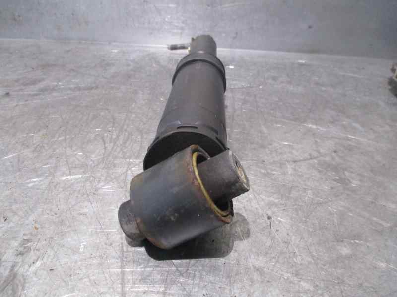 RENAULT Kangoo 1 generation (1998-2009) Rear Left Shock Absorber KYB,KYB+03061000833 19661273