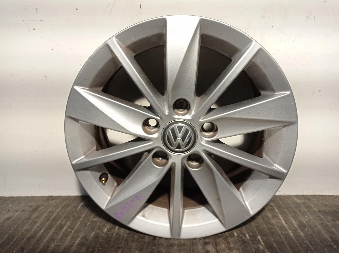 VOLKSWAGEN Golf 7 generation (2012-2024) Roue 5G0601025AA,R156JX15H2ET43,ALUMINIO10P 24227744