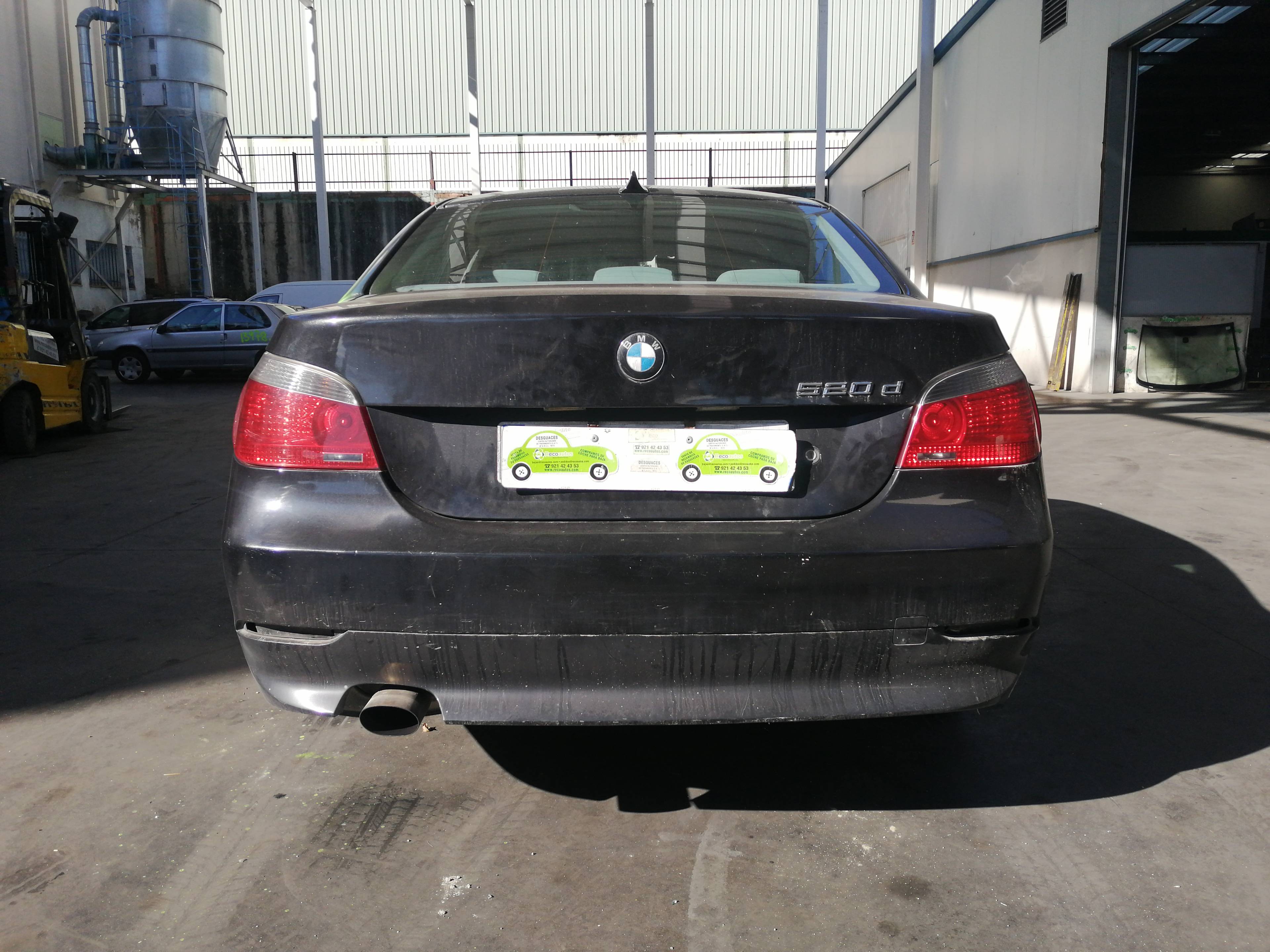 BMW 5 Series E60/E61 (2003-2010) Дверь задняя левая 4PUERTAS, 4PUERTAS+NEGRA 19766625