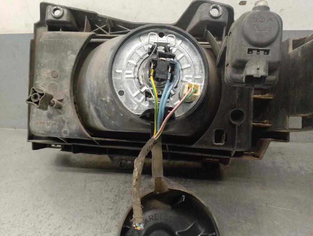 Otica direita DHX 1474267080 de Fiat Scudo furgoneta (220_) 1996-2006 90 CV con 205000 km - pieza usada