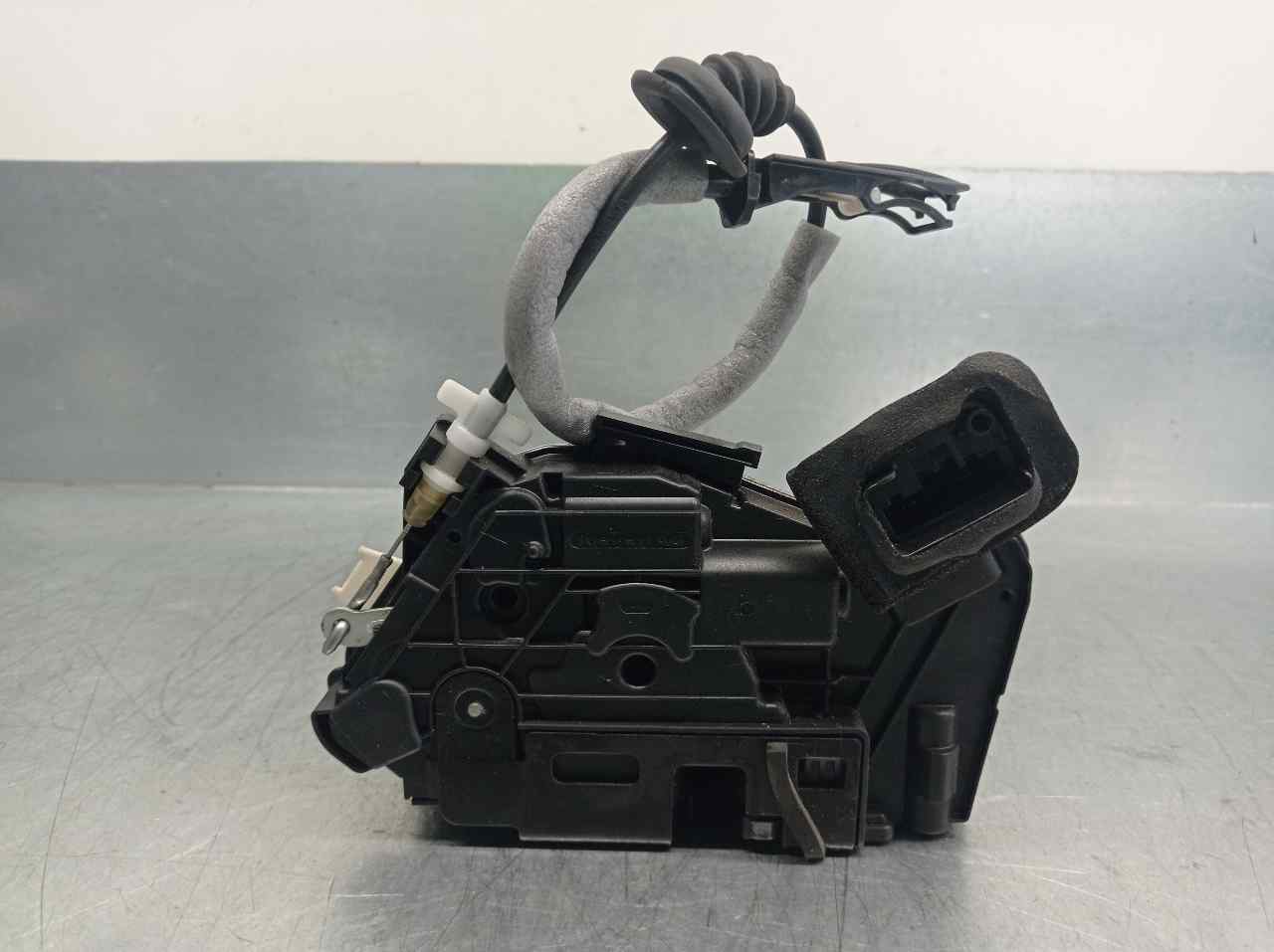 NISSAN Polo 3 generation (1994-2002) Front Right Door Lock 5PUERTAS, 5PUERTAS+7PINES 19829276