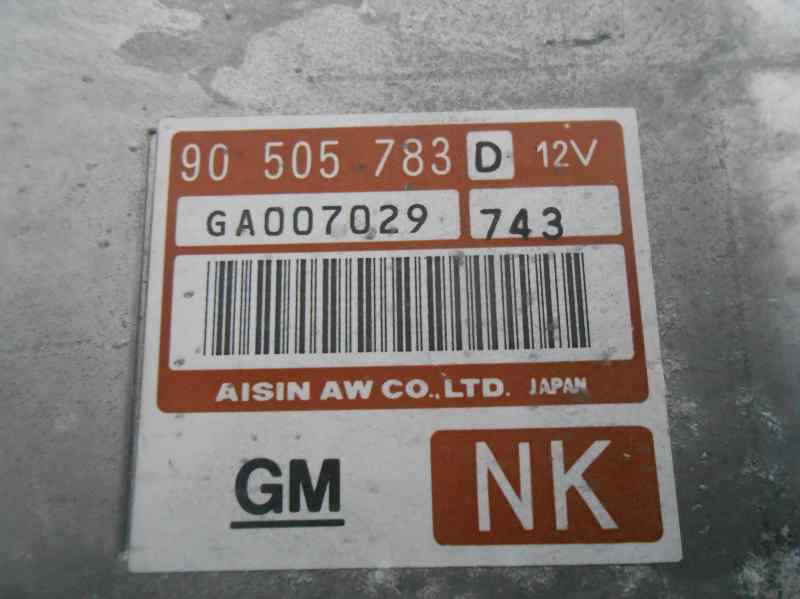 HYUNDAI Sintra 1 generation (1996-1999) Other Control Units AISIN,AISIN+GA007029 21680723