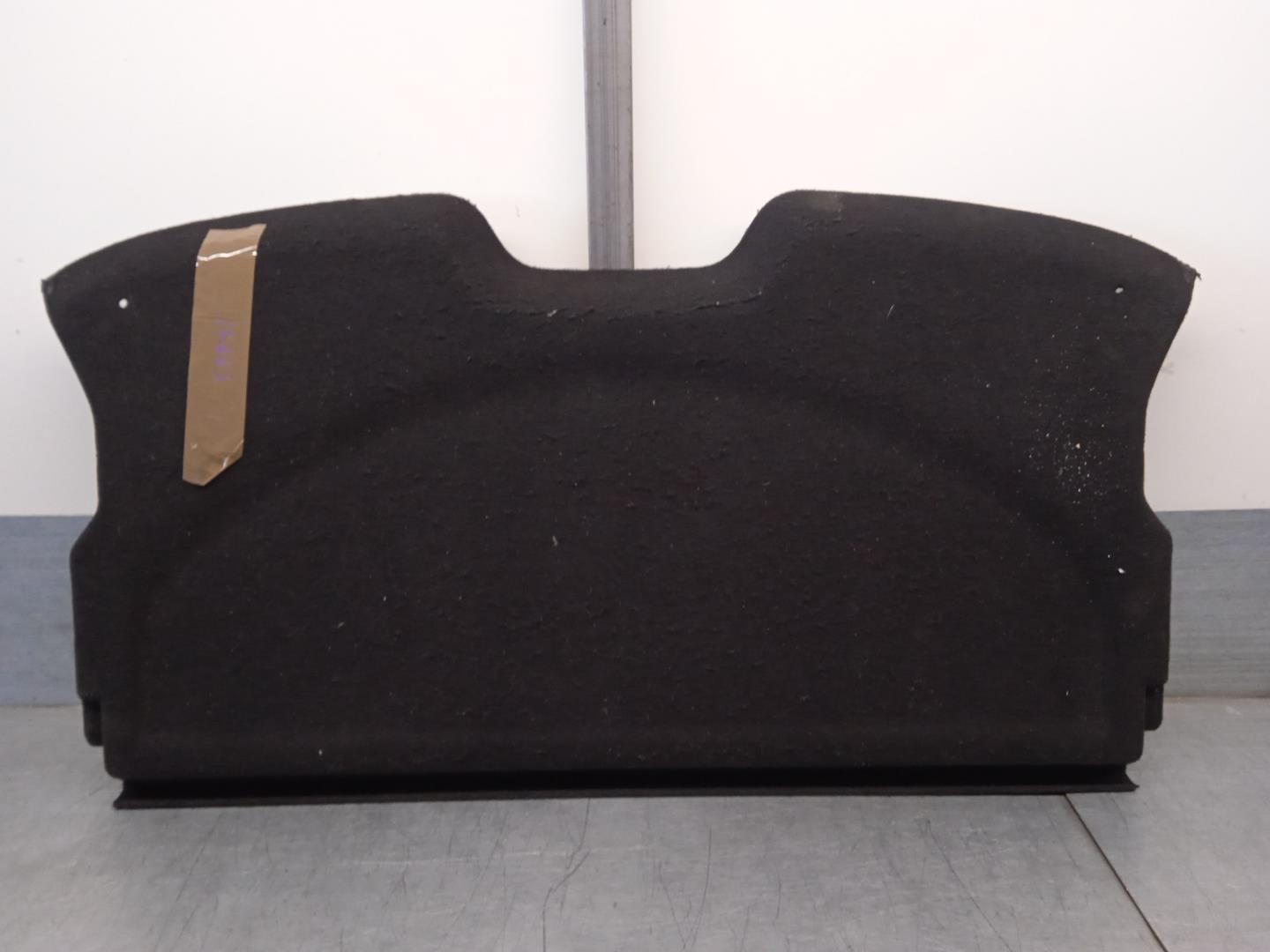 CITROËN C4 1 generation (2004-2011) Полка багажника задняя 96462174ZD 24141119