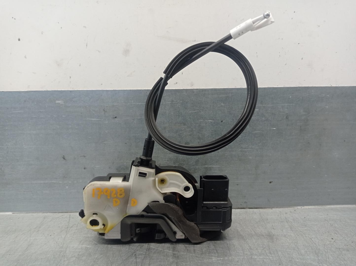 OPEL Insignia A (2008-2016) Front Right Door Lock 13503802,5PINES,5PUERTAS 21705324