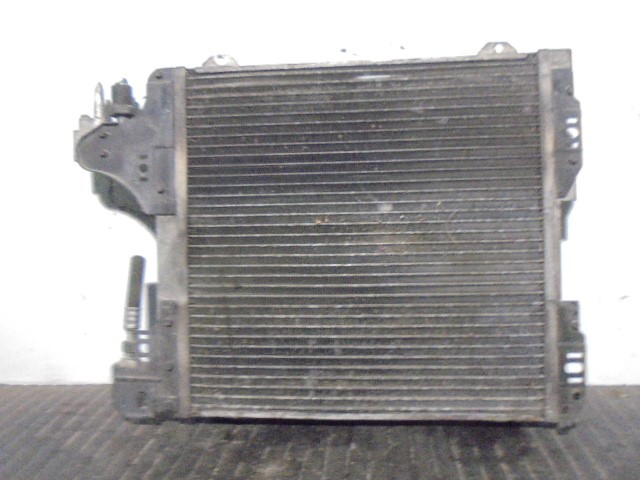 RENAULT Clio 2 generation (1998-2013) Air Con Radiator 7700826693,52462905,HARRISON 19875453