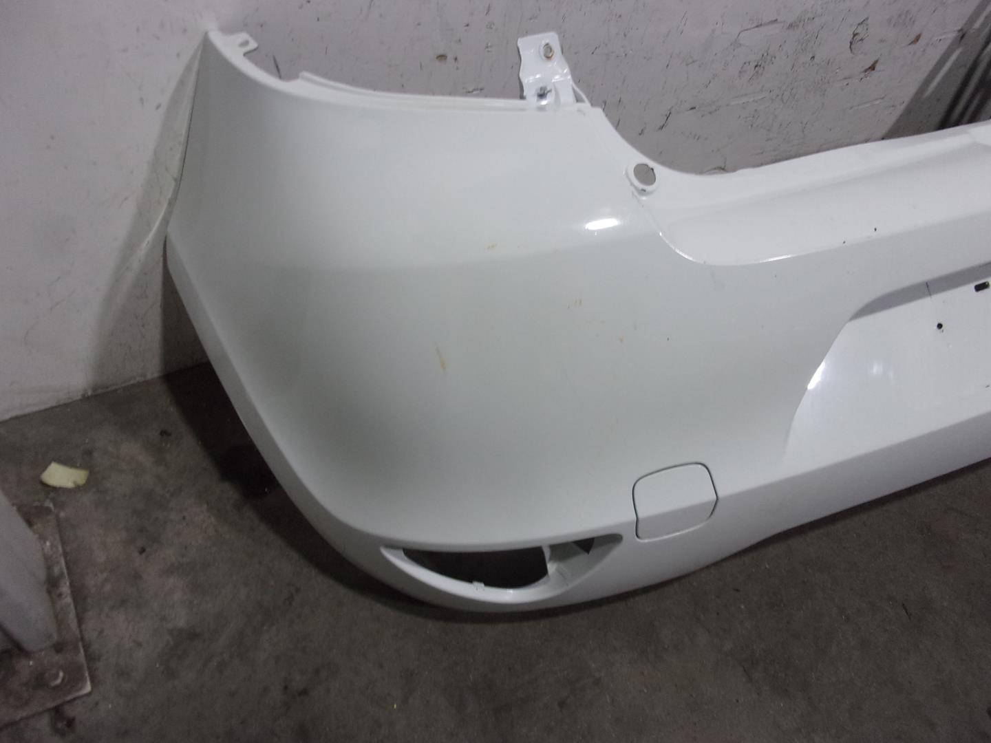 RENAULT Clio 3 generation (2005-2012) Rear Bumper 7701479250,BLANCO,5PUERTAS 24550707