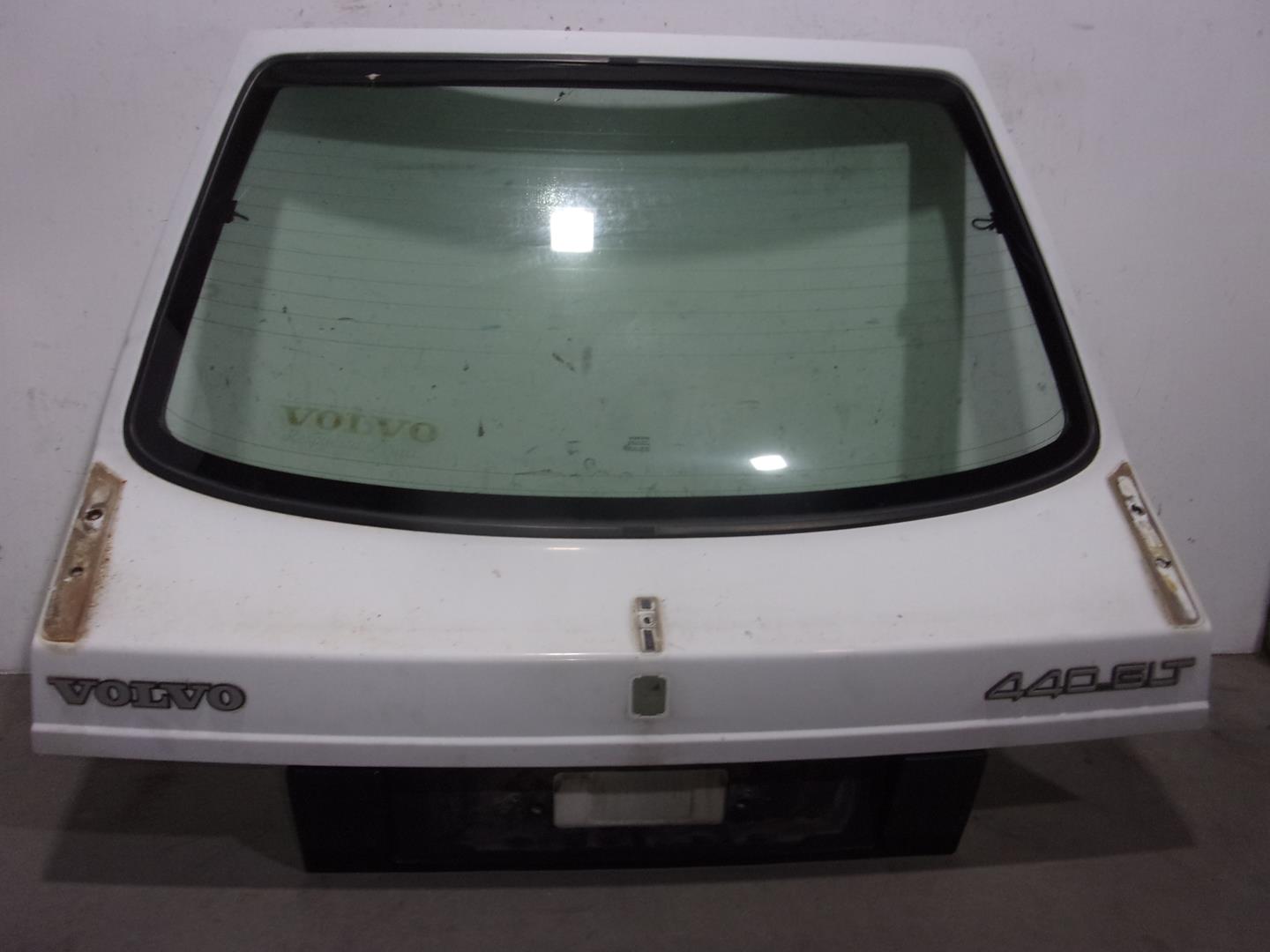 VOLVO 440 1 generation (1988-1996) Coffre arrière 3343307, BLANCO, 5PUERTAS 24194806