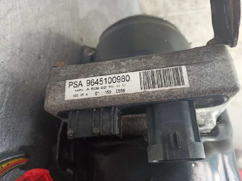 FORD Punto 3 generation (2005-2020) Power Steering Pump HPI,HPI+A5090210 19723715