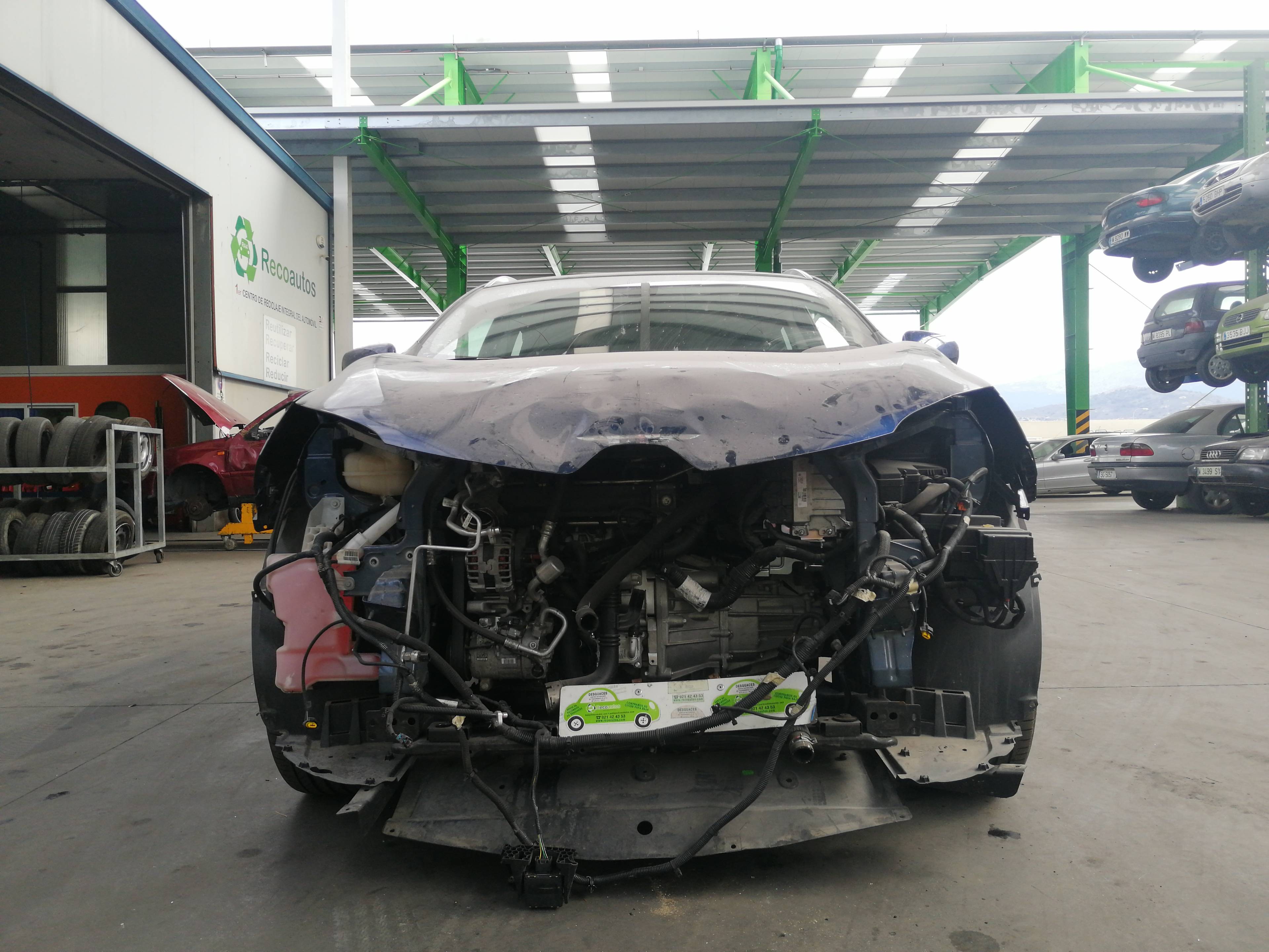 CHEVROLET Kadjar 1 generation (2015-2024) Other Body Parts +6PV00997815 19769253