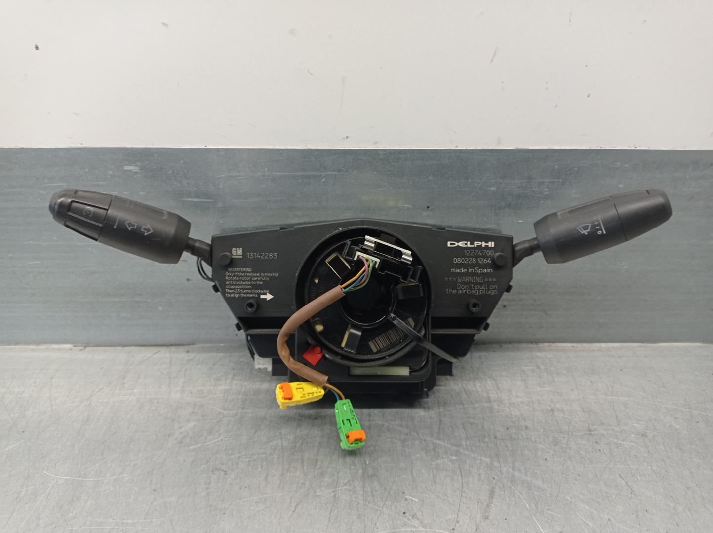 OPEL Corsa D (2006-2020) Unitate de control comutator faruri 13142283,0802281264,DELPHI 24144940