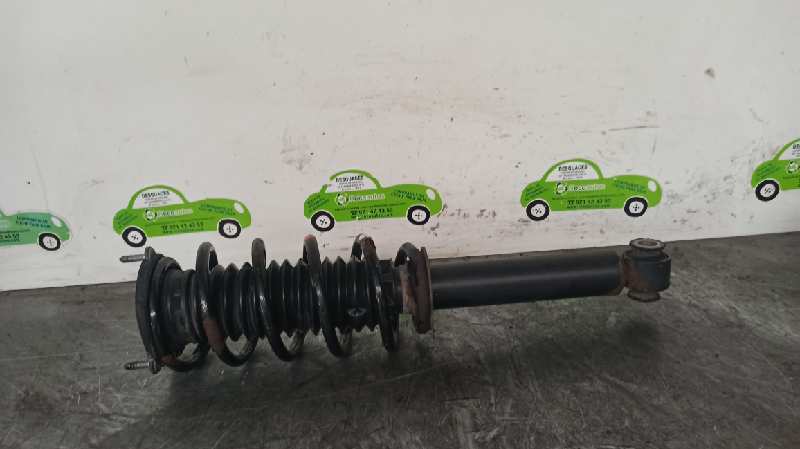 CHEVROLET 407 1 generation (2004-2010) Front Left Shock Absorber 5202PA 19696559