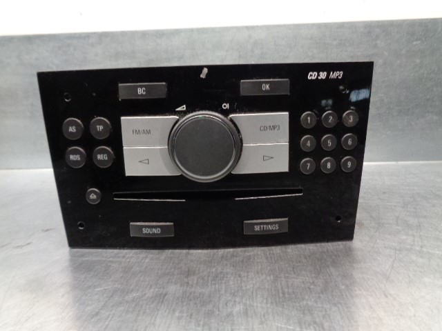 OPEL Zafira B (2005-2010) Music Player Without GPS GM+497316088 19794783