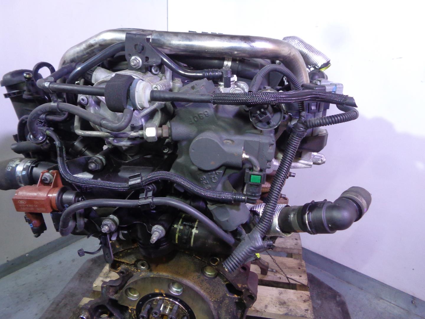 VOLVO S40 2 generation (2004-2012) Engine D4204T, 22488, 8252346 24216713