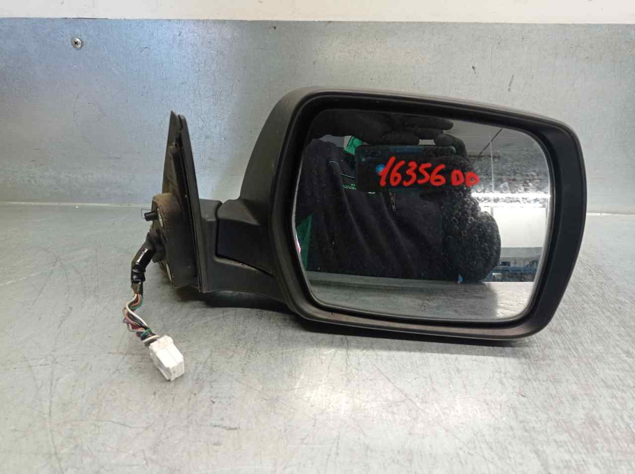 SUBARU Legacy 4 generation (2003-2009) Priekinių dešinių durų veidrodis 91036AJ041, 9PINES, 5PUERTAS 25175257