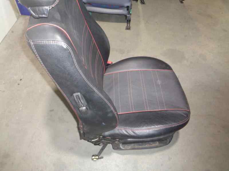 TOYOTA Polo 3 generation (1994-2002) Front Right Seat 3PUERTAS 19751696