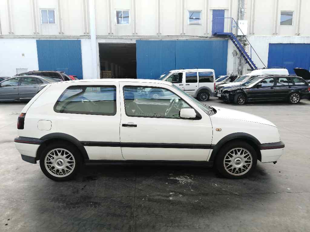 VOLKSWAGEN Golf 3 generation (1991-1998) Vänster främre dörr BLANCA, 3PUERTAS 19711542