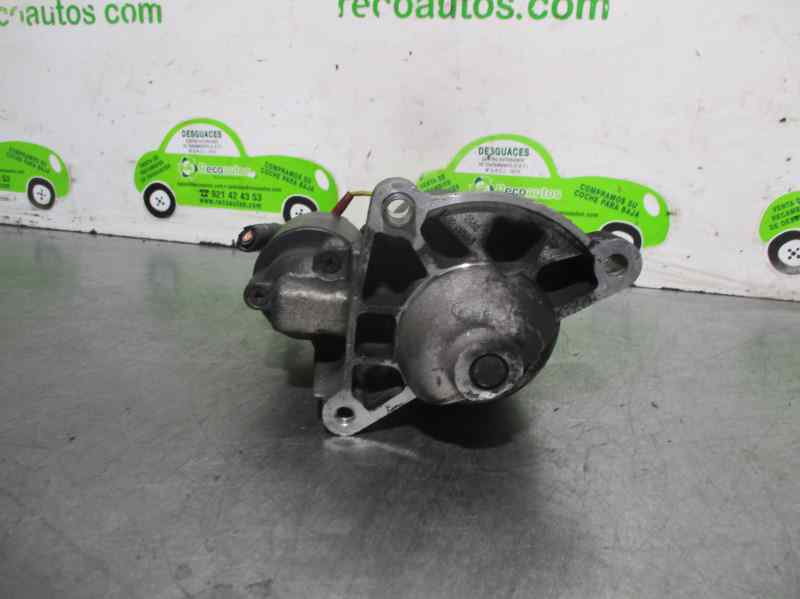 FORD AX 1 generation (1986-1998) Starter Motor 0001112029 19617046