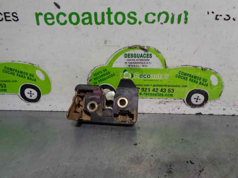 LEXUS Cordoba 1 generation (1993-2003) Tailgate Boot Lock 3PUERTAS, 3PUERTAS+ 19680004