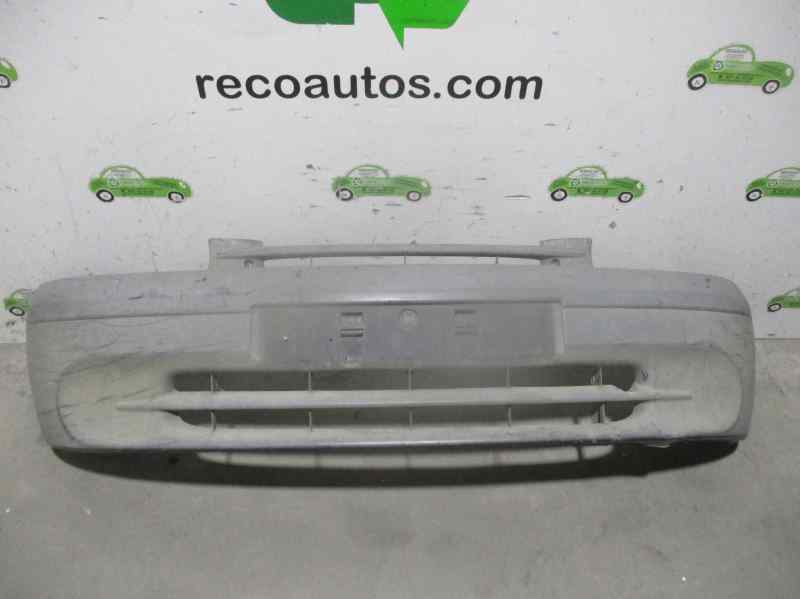 RENAULT Kangoo 1 generation (1998-2009) Front Bumper GRISTEXTURADO 19640409