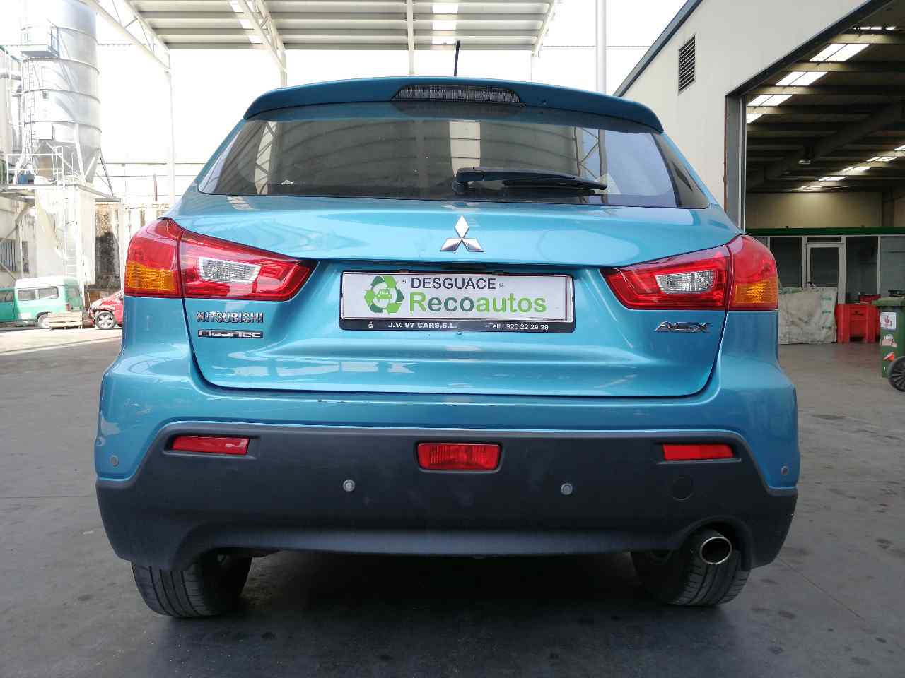 MITSUBISHI ASX 1 generation (2010-2020) Стеклоподъемник задней левой двери 5PUERTAS, 5PUERTAS+2PINES 19819488