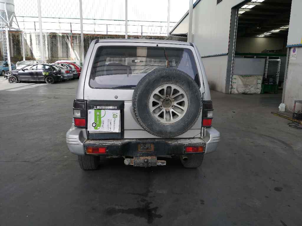 PEUGEOT Pajero 2 generation (1991-1999) Citau veidu vadības bloki 24117209