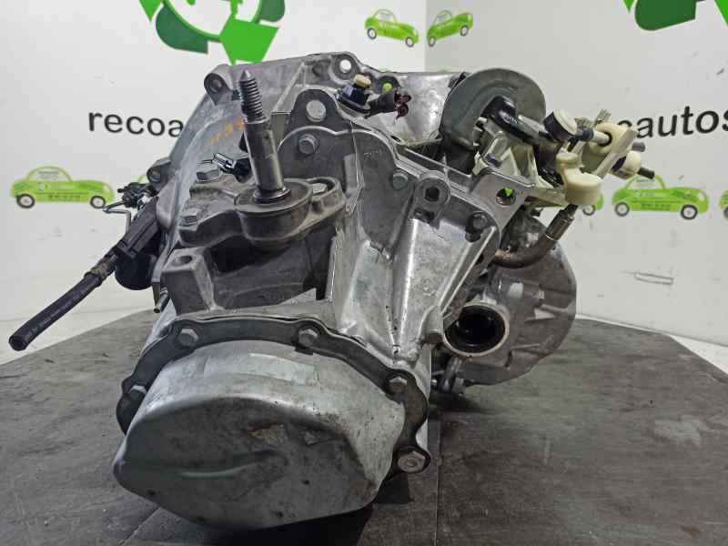 CITROËN C4 1 generation (2004-2011) Gearbox 20DP42, 3594703B 19701098