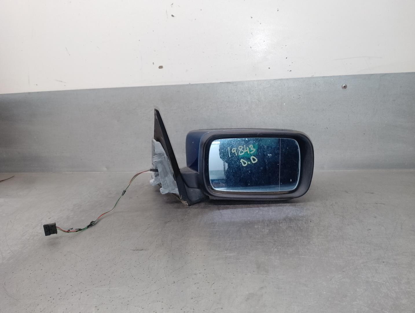 BMW 3 Series E46 (1997-2006) Right Side Wing Mirror 51168245128, 3PINES, 5PUERTAS 24202605