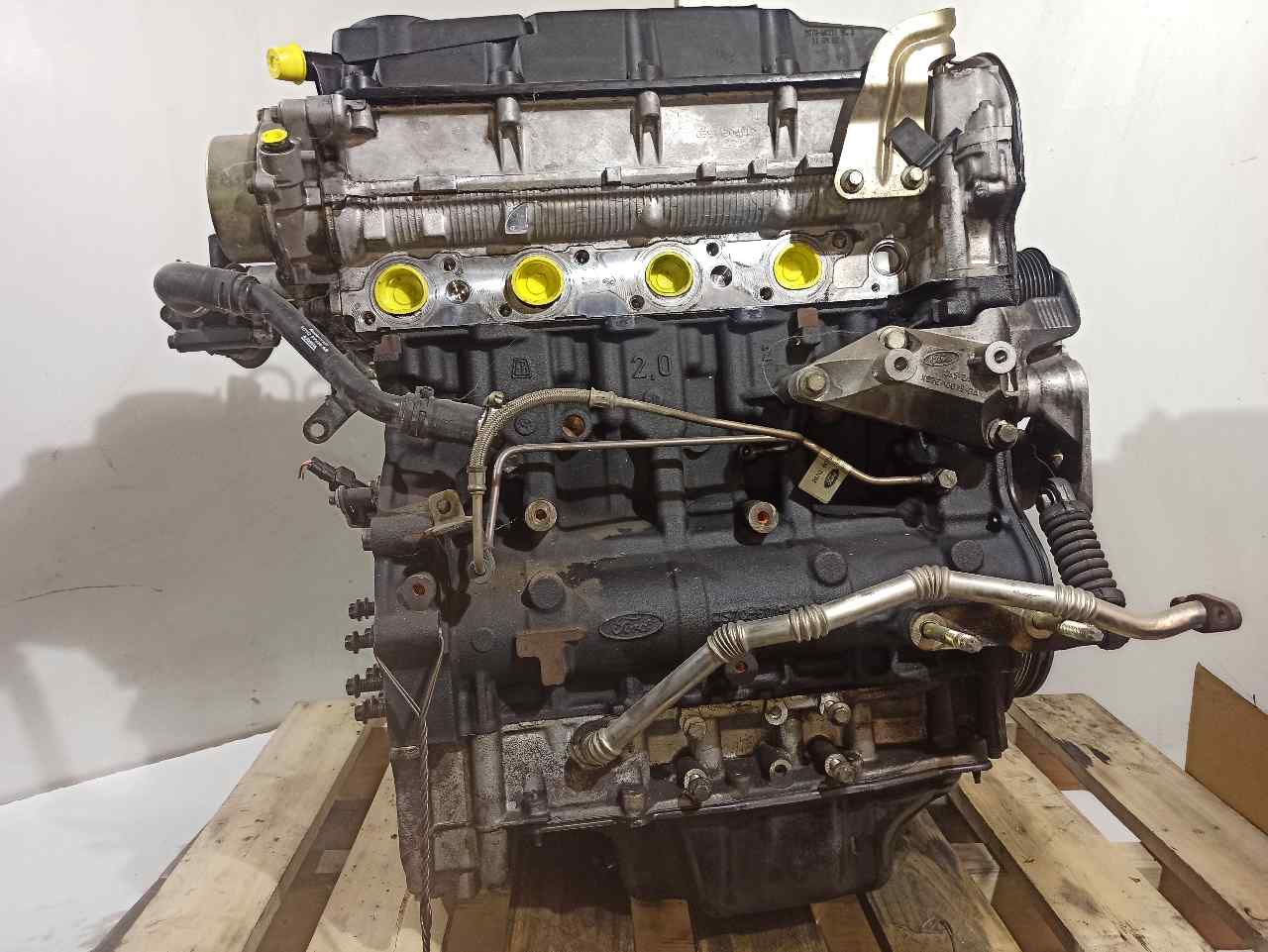 FORD Mondeo 3 generation (2000-2007) Engine HJBB 19724447