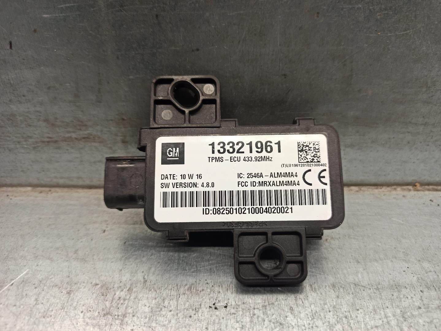 OPEL Insignia A (2008-2016) Alte unități de control 13321961 24211372