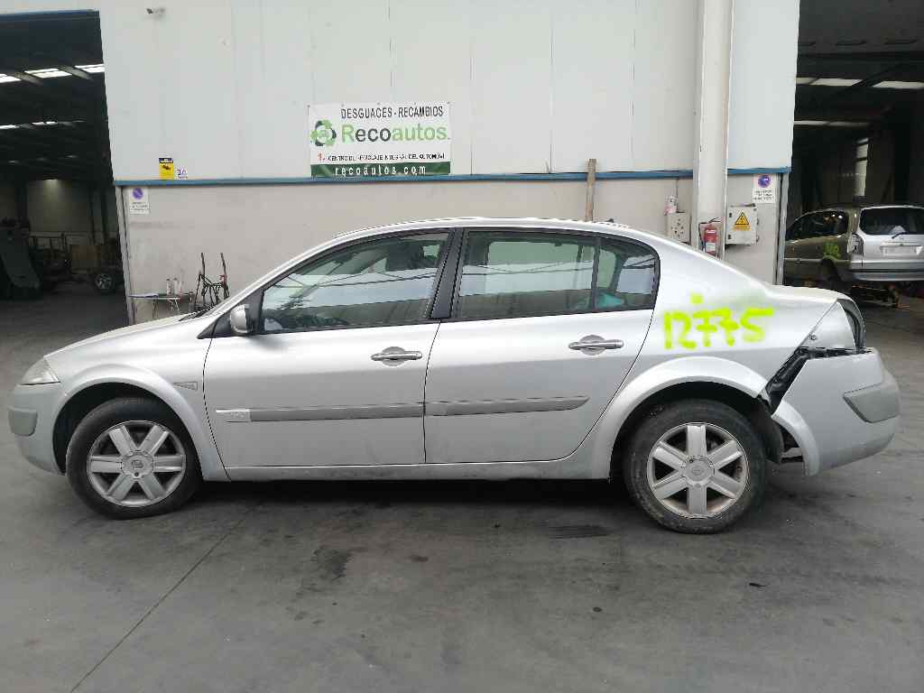 RENAULT Megane 2 generation (2002-2012) Magas nyomású üzemanyag-szivattyú 0445010087,8200256255+ 19736622