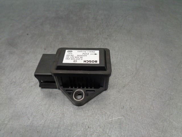 PEUGEOT C8 1 generation (2002-2014) Other Control Units 0265005290, 9650452180+ 19791874