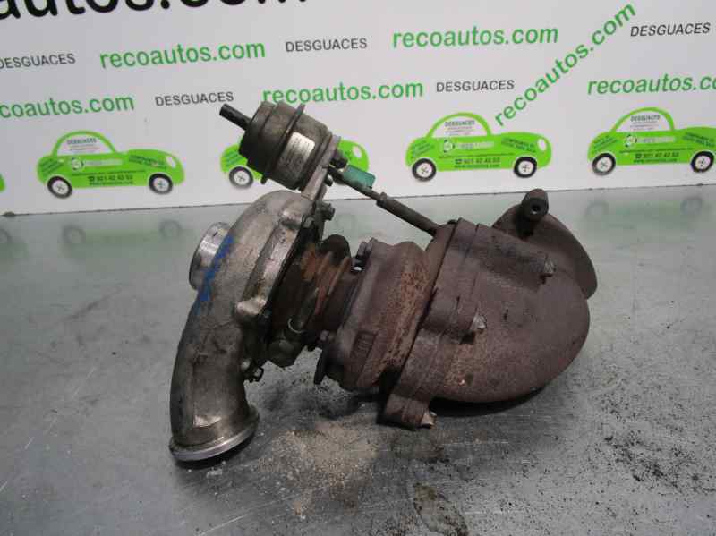 OPEL Vectra B (1995-1999) Turbocharger GARRETT,GARRETT+4542162 19572070