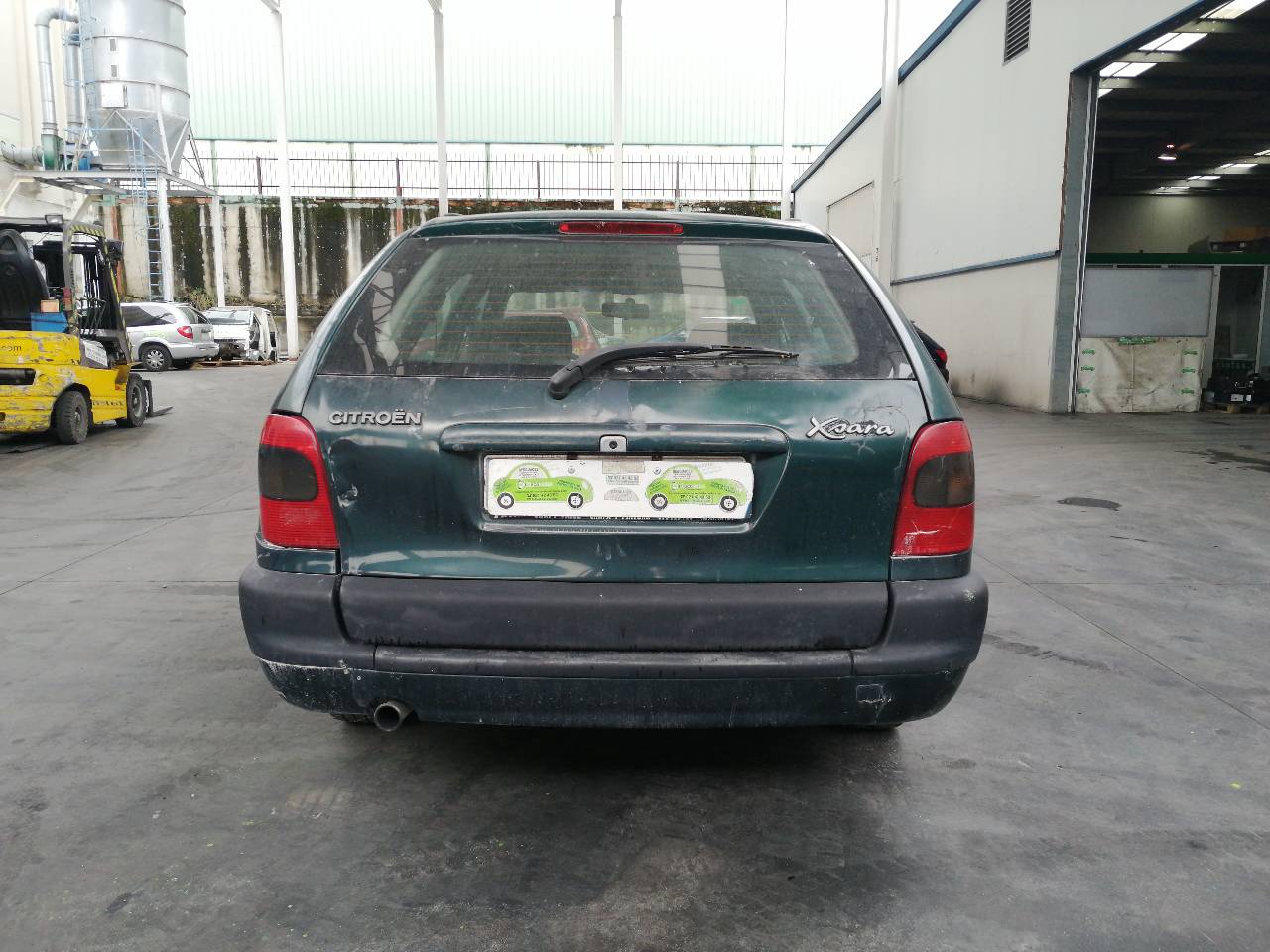 PEUGEOT Xsara 1 generation (1997-2004) Блок SRS 550535300,AUTOLIV,9633621380+ 19773361