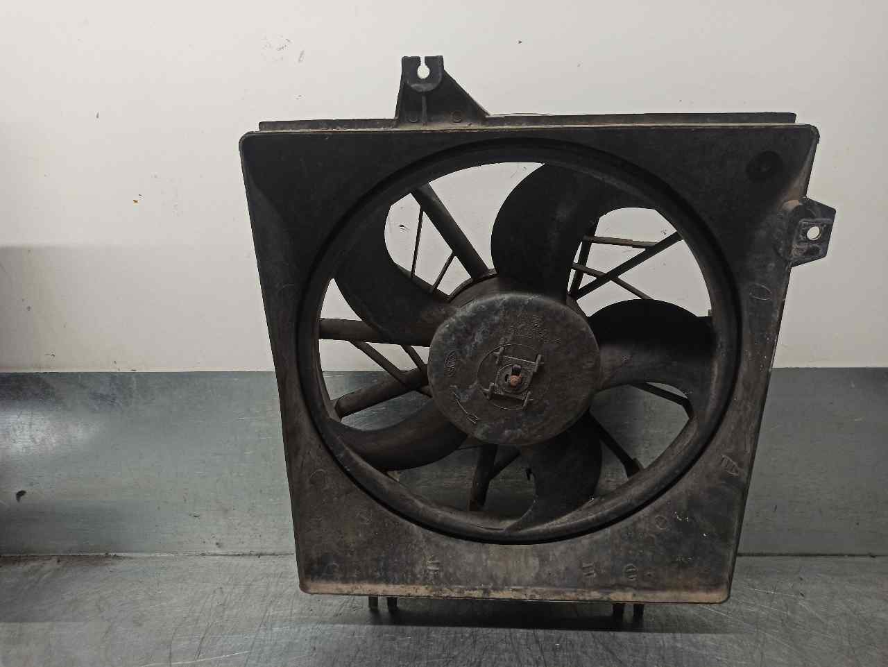 HYUNDAI RD (1 generation) (1996-2002) Difūzoriaus ventiliatorius 4548548 19803666