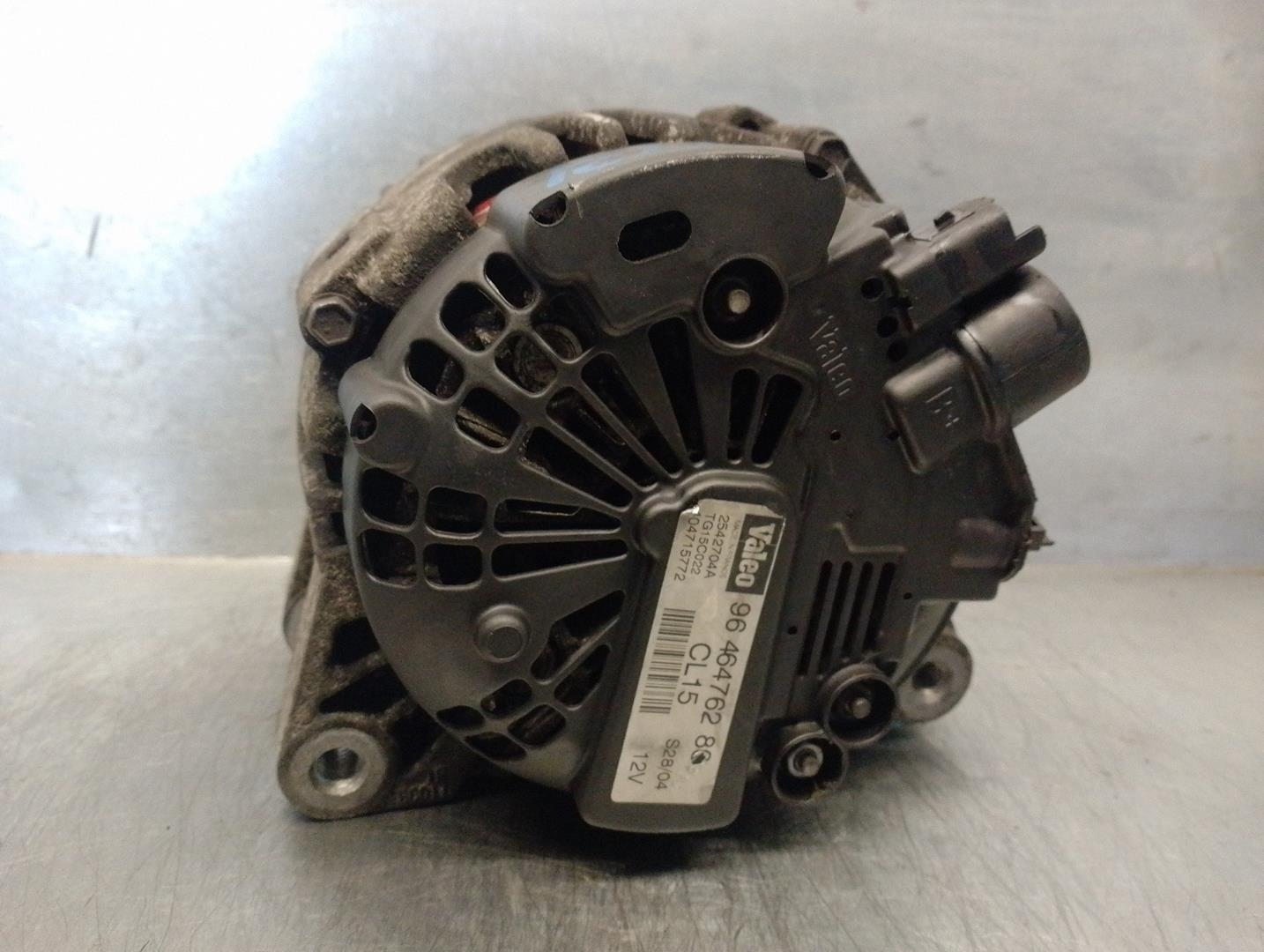 CITROËN Xsara 1 generation (1997-2004) Alternator 9646476280,2542704A,VALEO 24189817