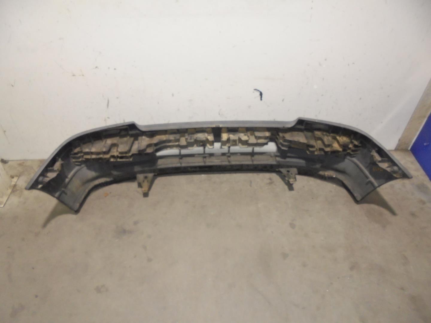 RENAULT Clio 1 generation (1990-1998) Front Bumper GRISTEXTURADO 24140233