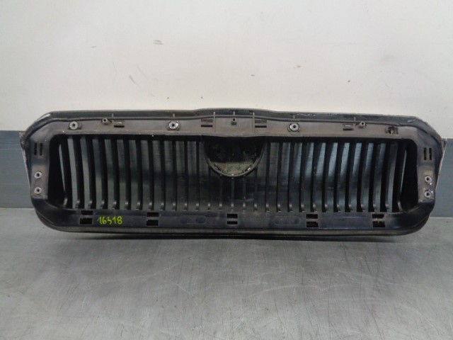 SKODA Octavia 1 generation (1996-2010) Priekinės radiatoriaus grotelės 1U0853651, 00101113013 19836246