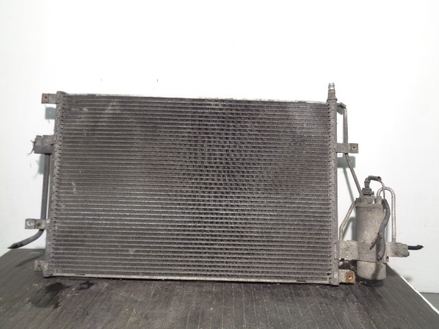 VOLVO V70 2 generation (2000-2008) Air Con Radiator 31101053, 51935, ZEXEL 19900230