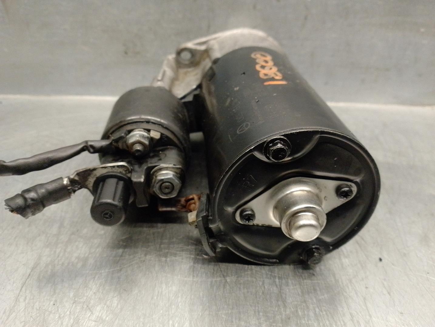 MERCEDES-BENZ Vaneo W414 (2001-2005) Starter Motor 0051511601, 0001115008 24172312