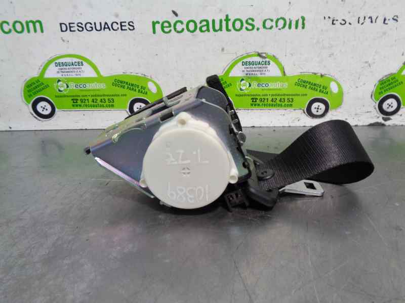 FORD Focus 2 generation (2004-2011) Galinis kairys saugos diržas 6N41L611B68AF 19688922