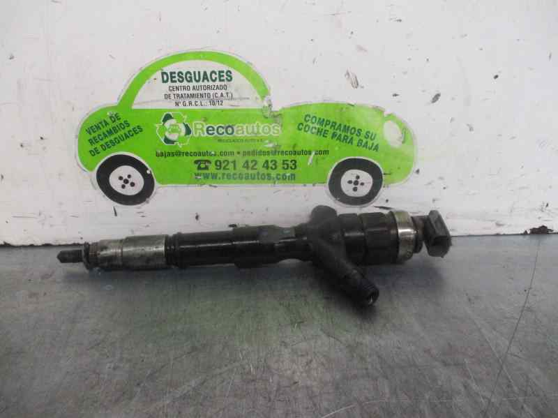 TOYOTA Land Cruiser 70 Series (1984-2024) Fuel Injector 2367030140,07H06243,DENSO 19650938