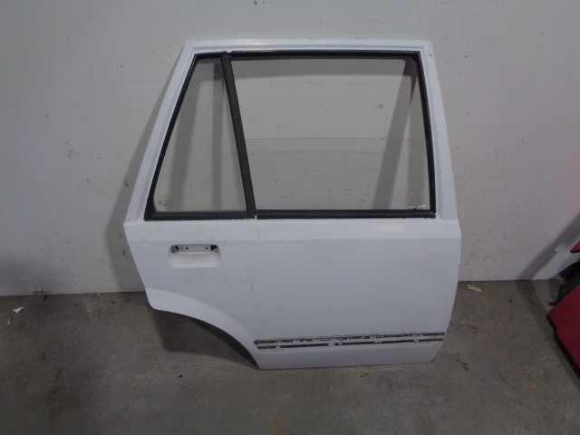 OPEL Corsa A (1982-1993) Rear Right Door BLANCA,5PUERTAS 19880411