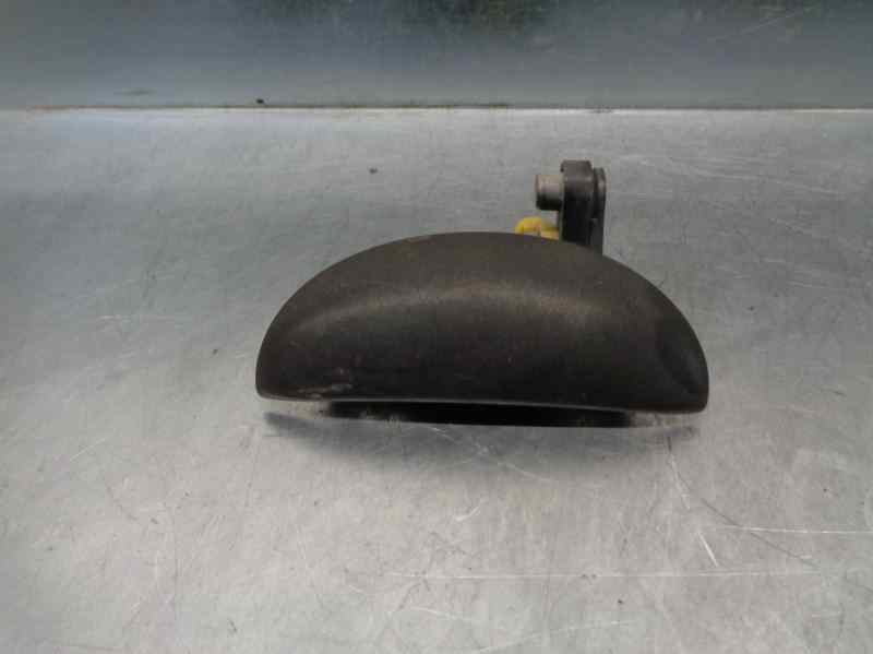 CITROËN C1 1 generation (2005-2016) Front Left Door Exterior Handle 19731507