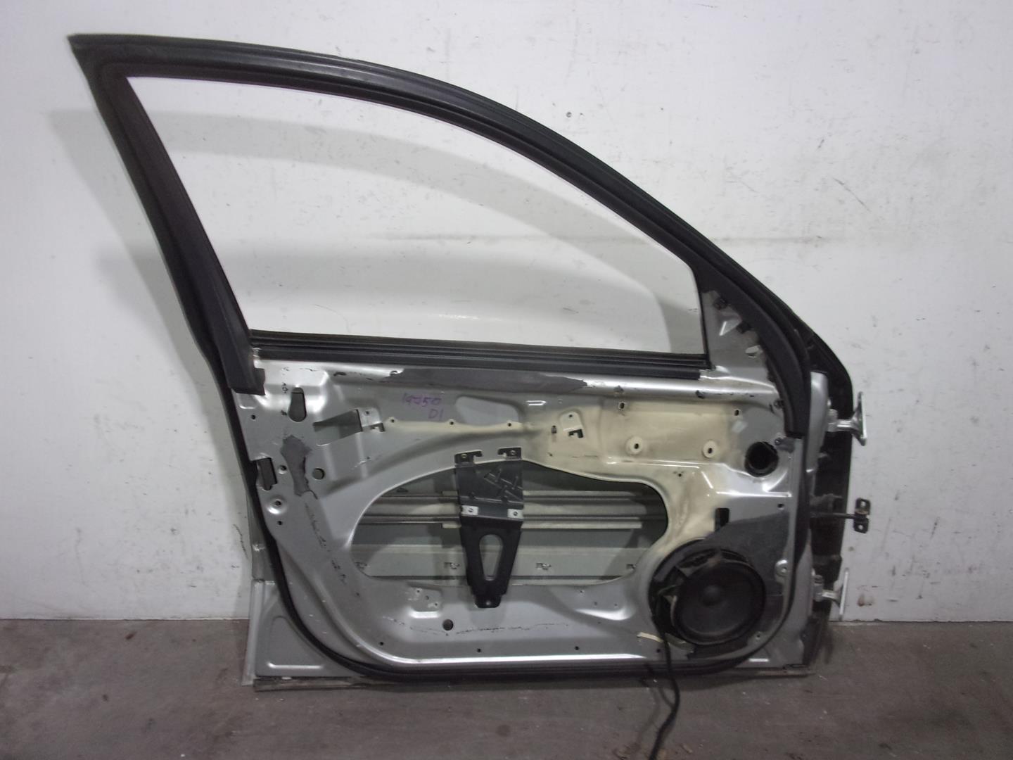 MERCEDES-BENZ E-Class W211/S211 (2002-2009) Front Left Door A2117201305, GRIS, 4PUERTAS 24550597