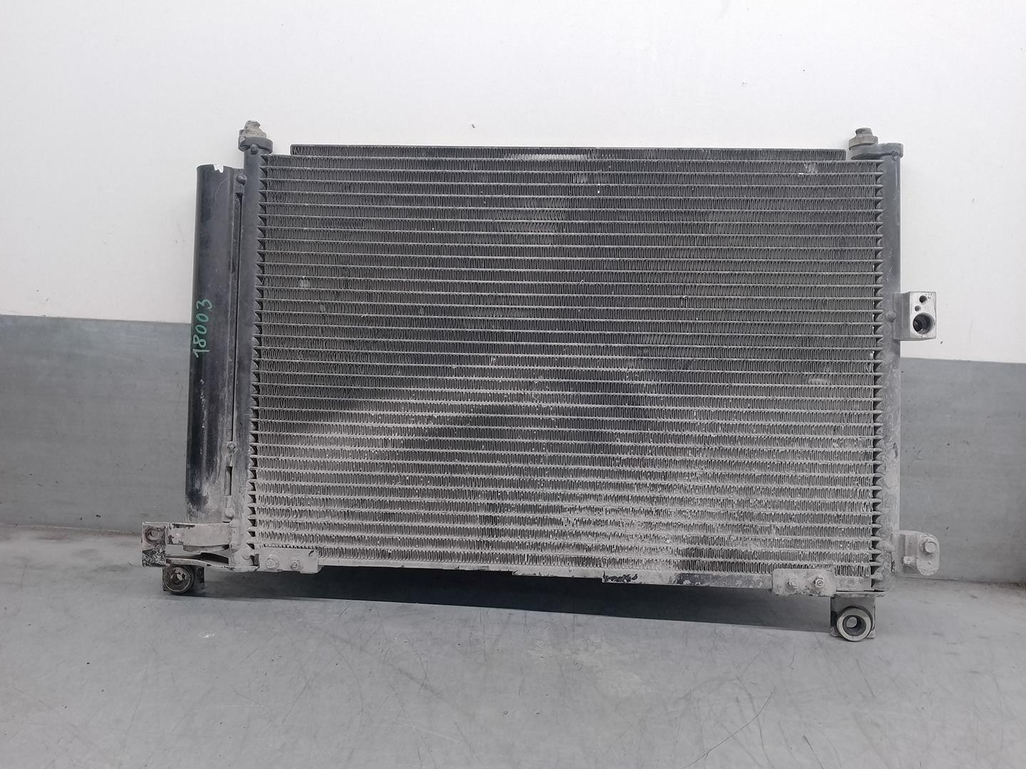 FORD Ranger 2 generation (2003-2012) Air Con radiator 1356049 24203162